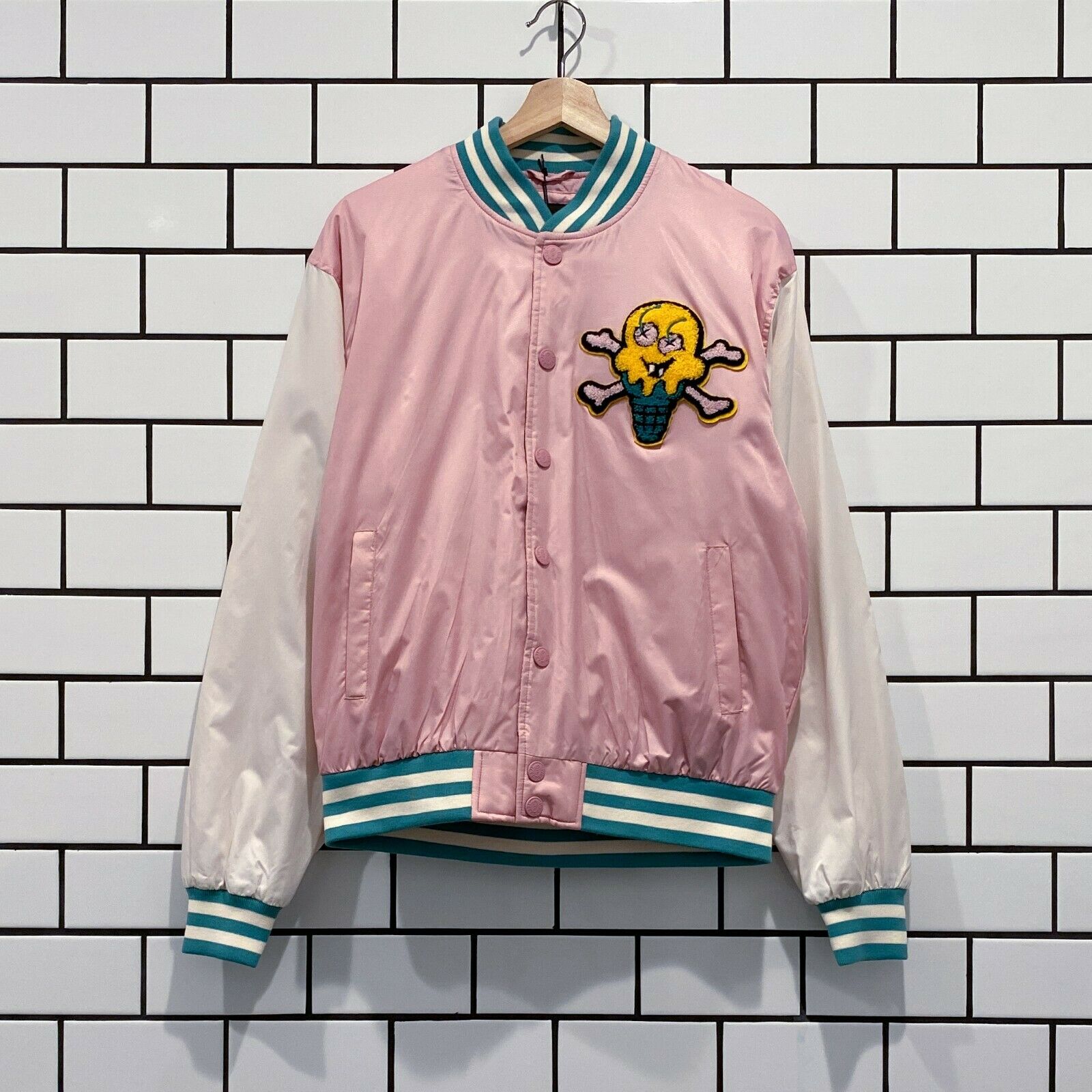 ICECREAM STATIC JACKET ROSE NECTAR BBC ICE CREAM | shoparchive.us