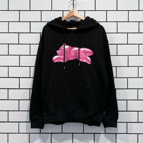 ICECREAM BEARS HOODIE BLACK BBC ICE CREAM
