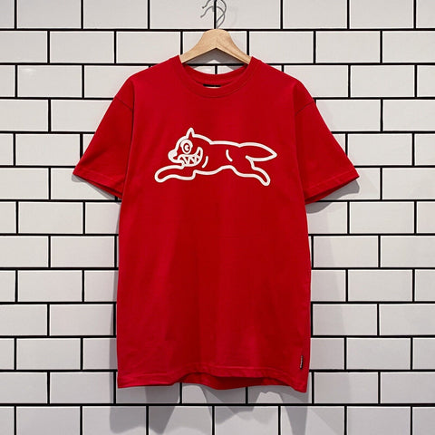 ICECREAM DOG SS TEE ROCOCCO RED