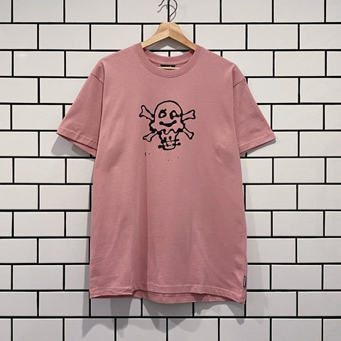 ICECREAM SPLAT SS TEE ZEPHYR