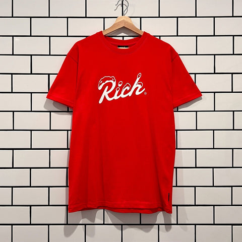 ICECREAM RICH SS TEE TOMATO