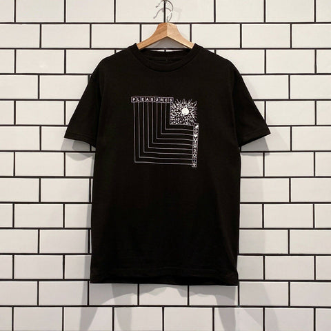 PLEASURES FERTILE T-SHIRT BLACK