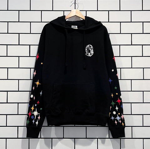 BILLIONAIRE BOYS CLUB BBC NOVA HOODIE BLACK