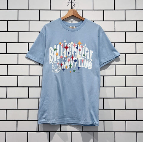 BILLIONAIRE BOYS CLUB BBC ARCH BURST SS TEE CASHMERE