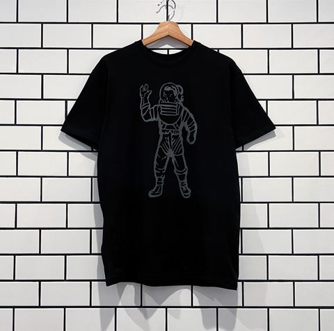 BILLIONAIRE BOYS CLUB BBC ASTRO SS TEE BLACK