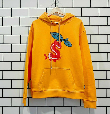 ICECREAM BUTTER BITE HOODIE RADIANT YELLOW BBC ICE CREAM