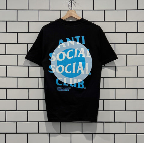 ANTI SOCIAL SOCIAL CLUB IMPATIENT TEE BLACK