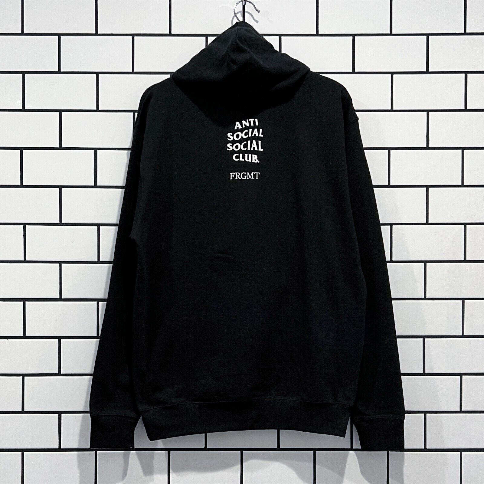 ANTI SOCIAL SOCIAL CLUB X FRAGMENT DESIGN CALLED INTERFERENCE 