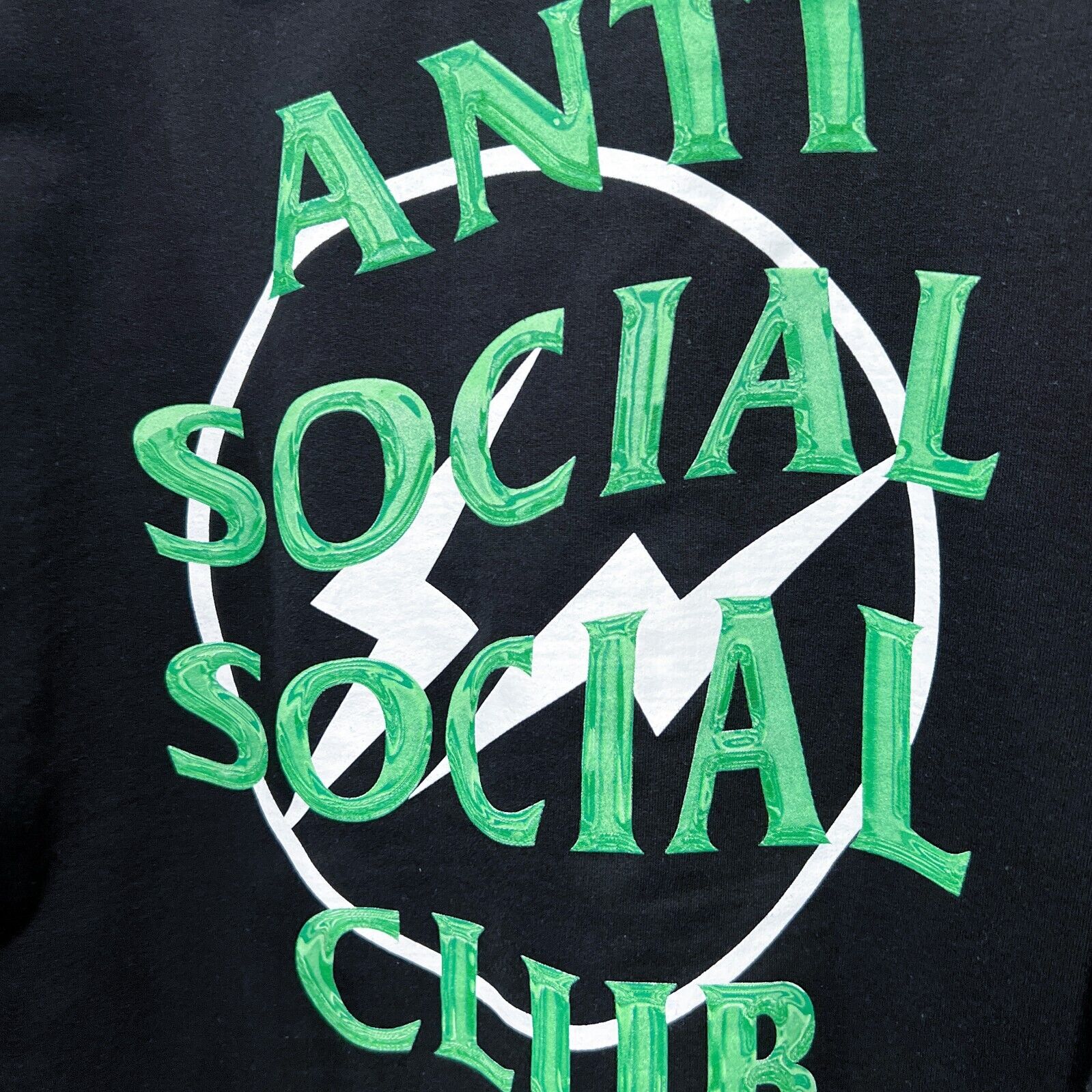 ANTI SOCIAL SOCIAL CLUB X FRAGMENT DESIGN PRECIOUS PETALS