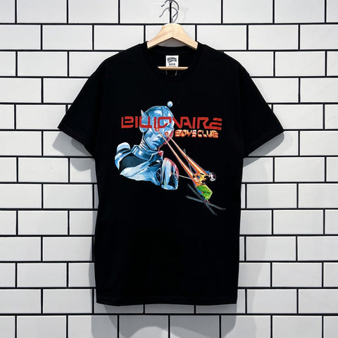 BILLIONAIRE BOYS CLUB BBC ESCAPE SS TEE BLACK