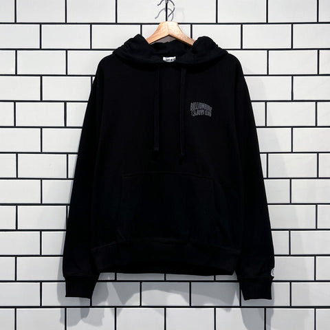 BILLIONAIRE BOYS CLUB BBC MANTRA HOODIE BLACK