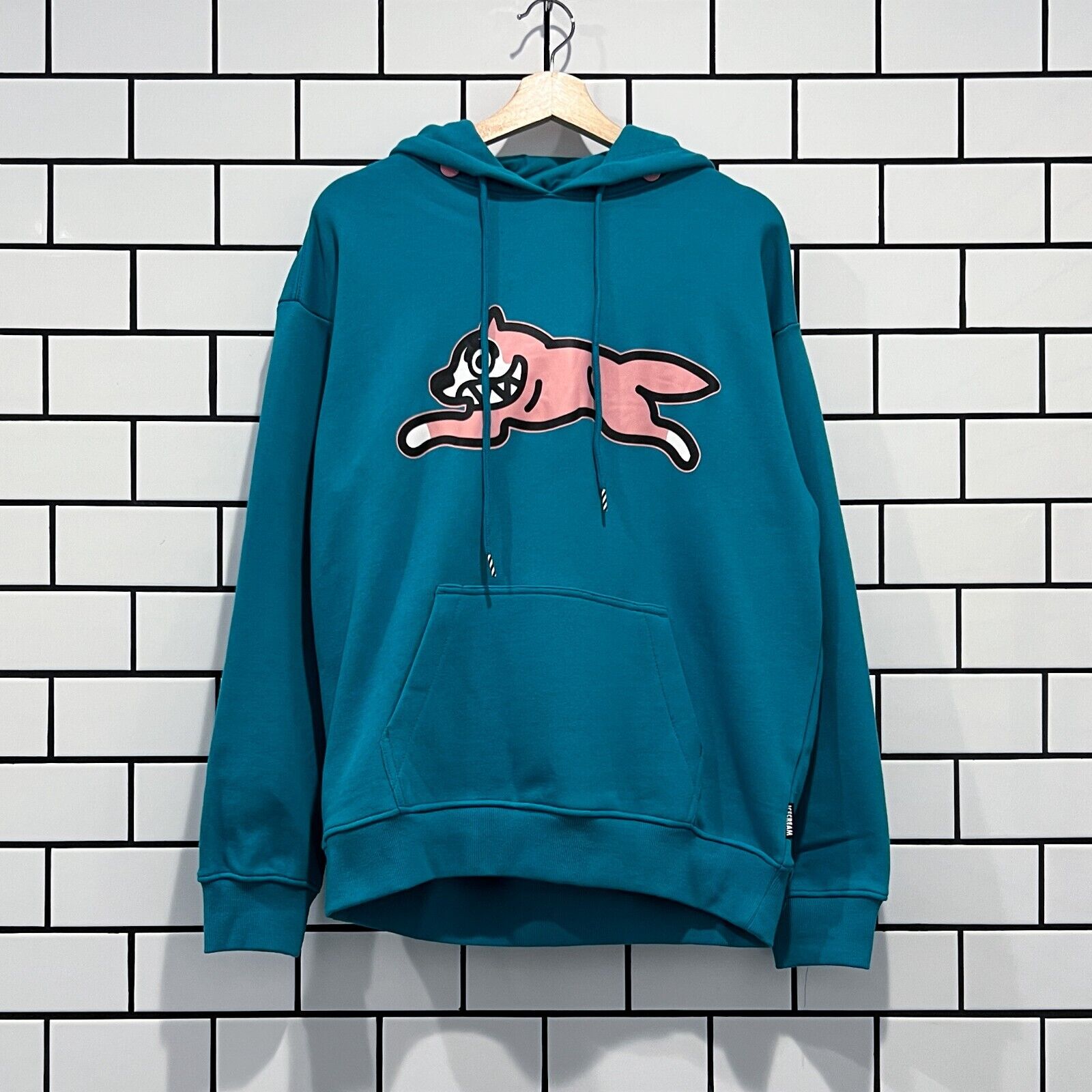 ICECREAM OVERLAP HOODIE BISCAY BAY BILLIONAIRE BOYS CLUB BBC ICE ICECREAM OVERLAP HOODIE BISCAY BAY BILLIONAIRE BOYS CLUB BBC ICE