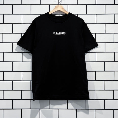 PLEASURES FLYING T-SHIRT BLACK