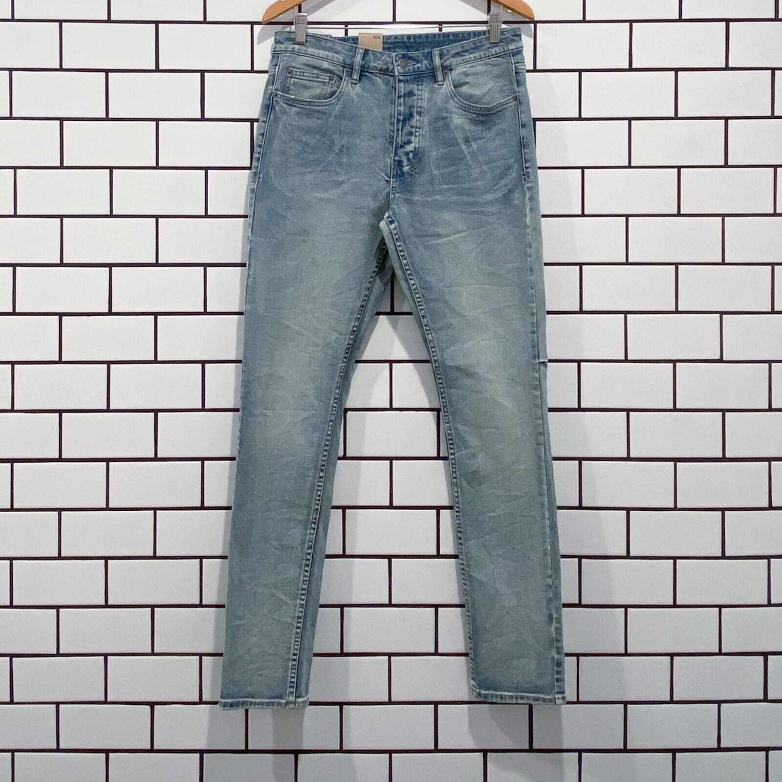 新品 ksubi CHITCH PUNK BLUE TRASHED 32 Buy Chitch Punk blue Thrashed | Ksubi | Ksubi ++