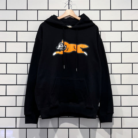 ICECREAM DAWG HOODIE BLACK BILLIONAIRE BOYS CLUB BBC ICE CREAM