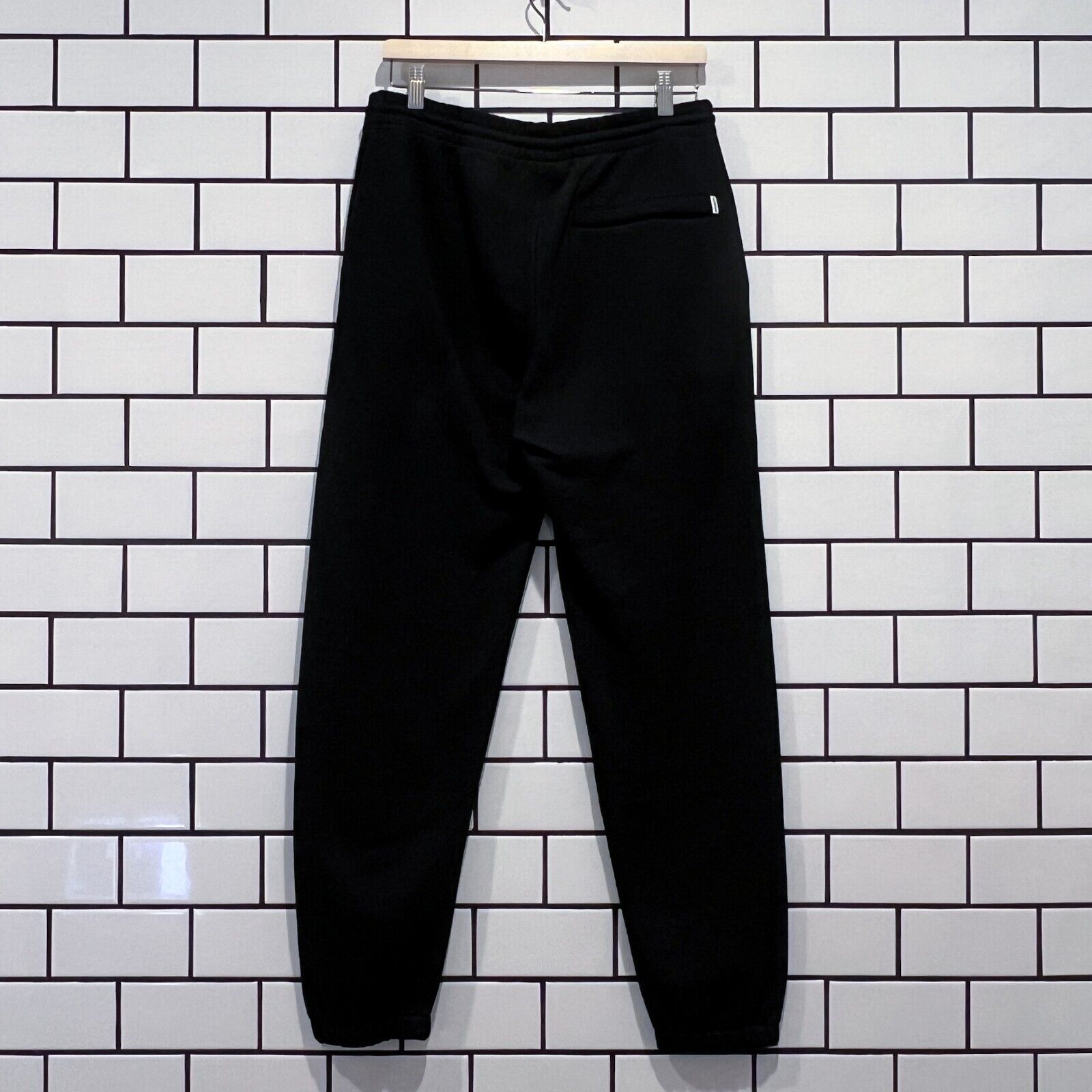 ICECREAM RUNNING DOG SWEATPANT BLACK BILLIONAIRE BOYS CLUB BBC ICE CRE |  shoparchive.us