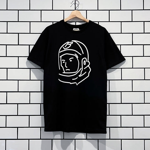 BILLIONAIRE BOYS CLUB BBC HELMETS SS TEE BLACK