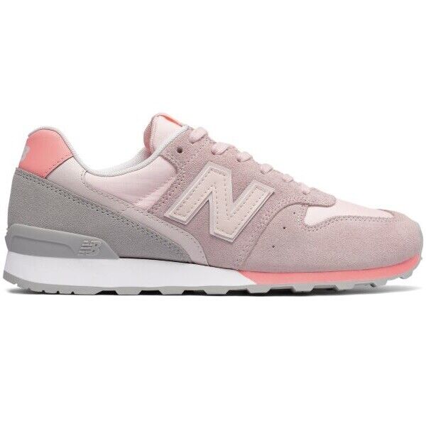 NEW BALANCE WOMEN CLASSICS WL696STG TRADITIONNELS SNEAKERS SIZE 6 archive
