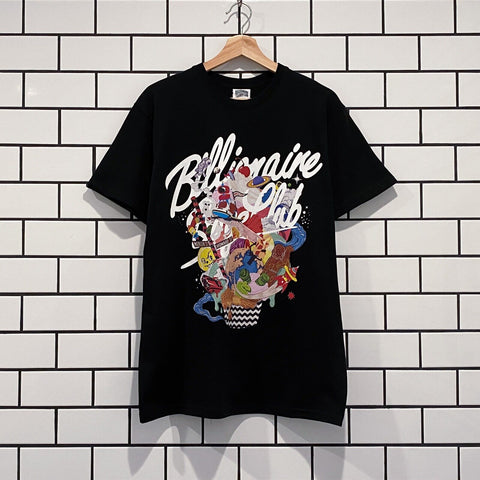 BILLIONAIRE BOYS CLUB BBC EPIC SUNDAE SS TEE BLACK