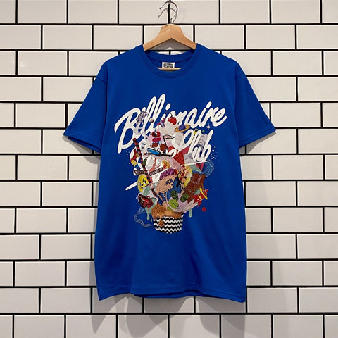 BILLIONAIRE BOYS CLUB BBC EPIC SUNDAE SS TEE TURKISH SEA