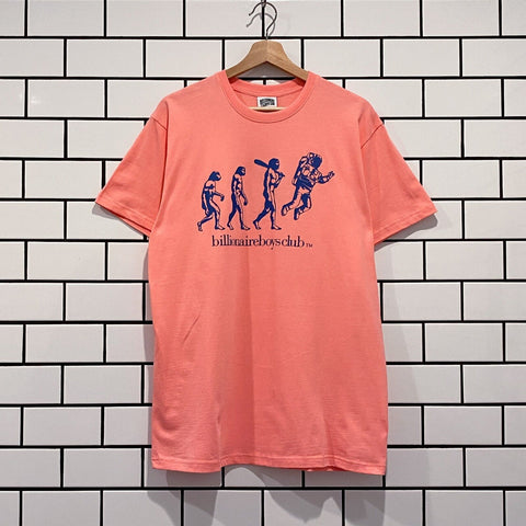 BILLIONAIRE BOYS CLUB BBC EVOLUTION SS TEE CONCH SHELL