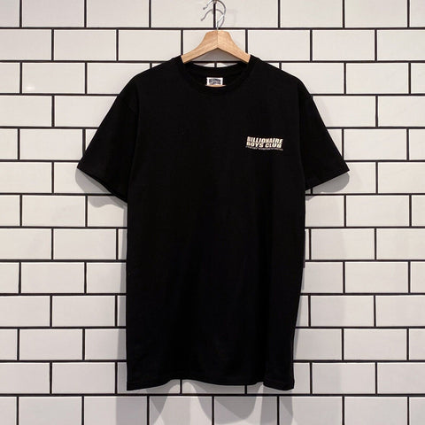 BILLIONAIRE BOYS CLUB BBC NOT ALONE SS TEE BLACK