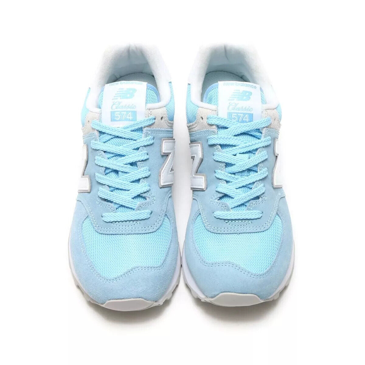 NEW BALANCE WOMEN CLASSICS WL574ESB TRADITIONNELS SNEAKERS NEW BALANCE WOMEN CLASSICS WL574ESB TRADITIONNELS SNEAKERS