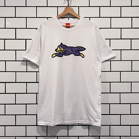 ICECREAM COCONUT SS TEE WHITE BBC BILLIONAIRE BOYS CLUB ICE CREAM