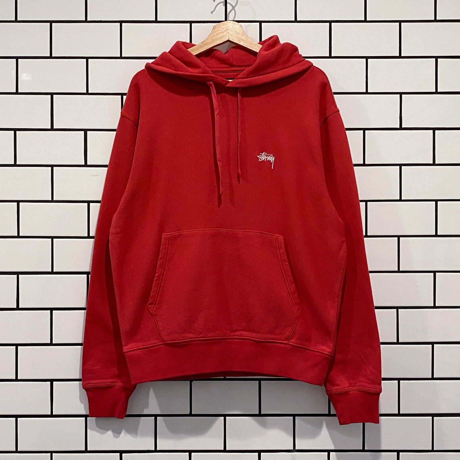 Stussy 2024 stock hood