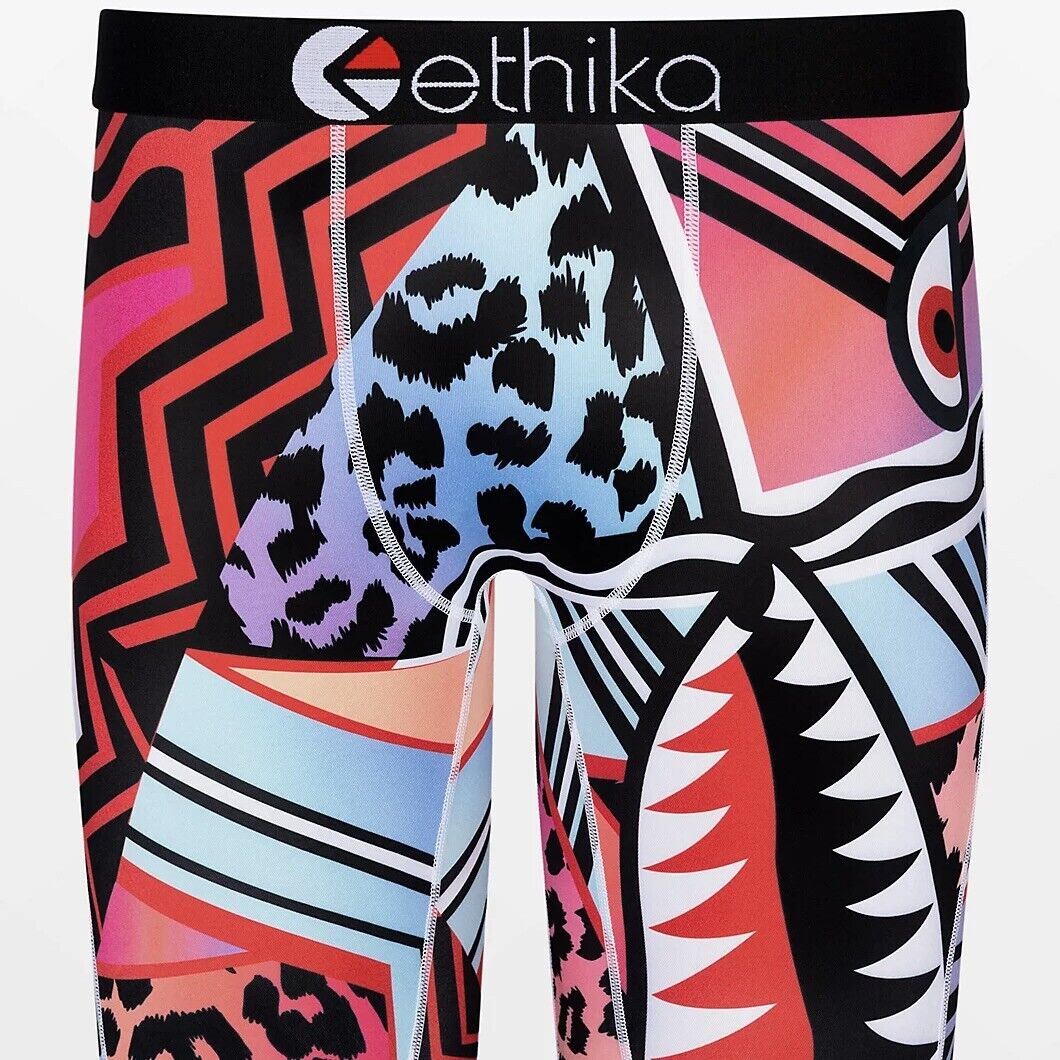 brand new ethika underwear size small