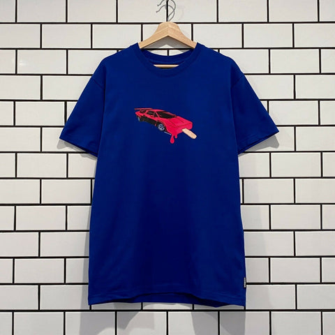 ICECREAM LAMBO HAMBO SS TEE MAZARINE