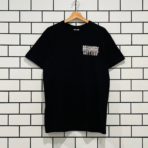 BILLIONAIRE BOYS CLUB BBC DROID SS TEE BLACK