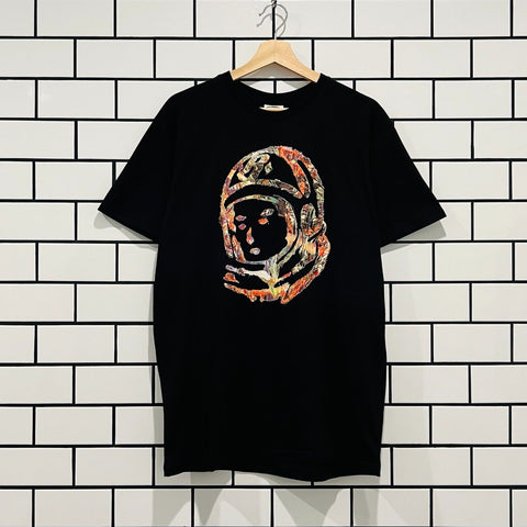 BILLIONAIRE BOYS CLUB BBC SCRIBBLED SS TEE BLACK