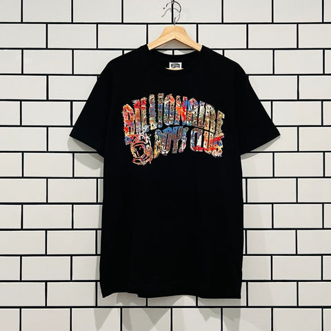 BILLIONAIRE BOYS CLUB BBC ARCH SS TEE BLACK