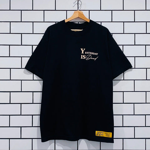 YESTERDAY IS DEAD HORSEMEN TEE BLACK
