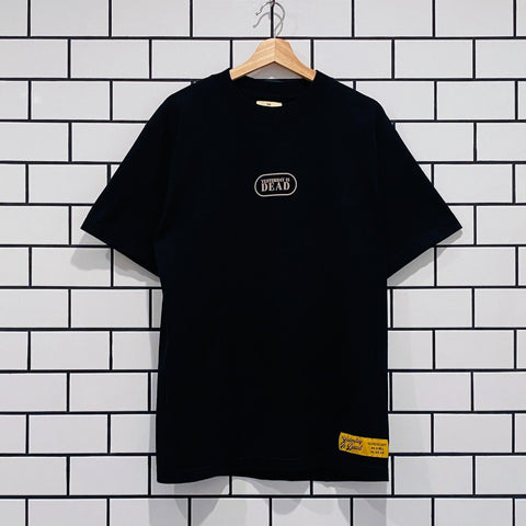 YESTERDAY IS DEAD SOUL TEE BLACK