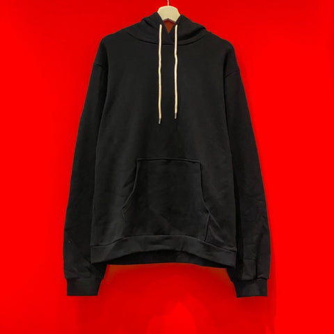 JOHN ELLIOTT BEACH HOODIE BLACK