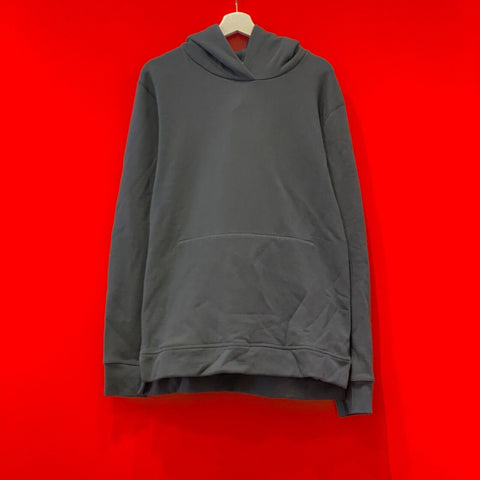 JOHN ELLIOTT HOODED VILLAIN HOODIE CARBON