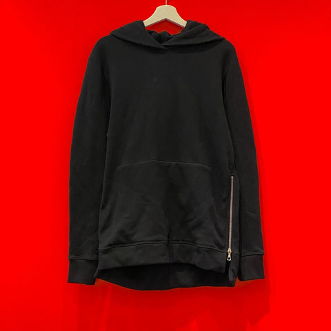 JOHN ELLIOTT HOODED VILLAIN HOODIE BLACK
