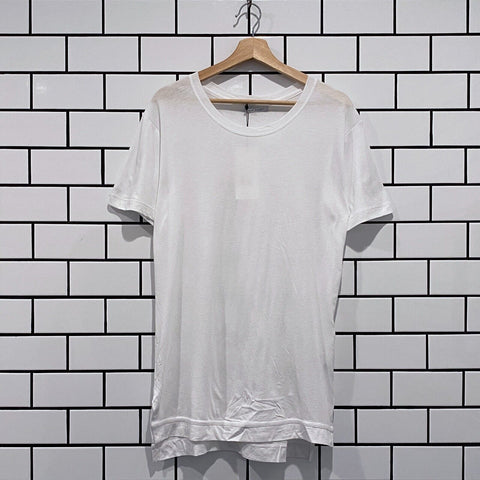 JOHN ELLIOTT MERCER TEE WHITE