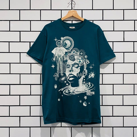 BILLIONAIRE BOYS CLUB BBC LOOK BEYOND SS TEE STORM