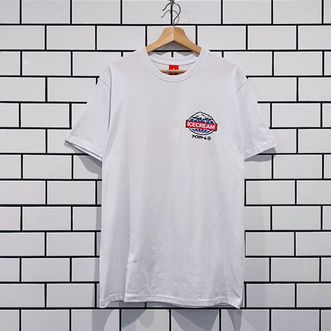 ICECREAM ICE CREAM COLD WAR SS TEE WHITE
