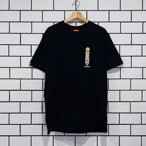 ICECREAM ICE CREAM PARLOUR SS TEE BLACK