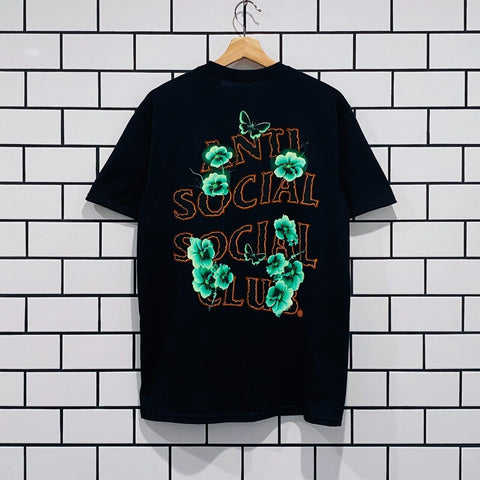 ANTI SOCIAL SOCIAL CLUB MUTANT 1 TEE BLACK