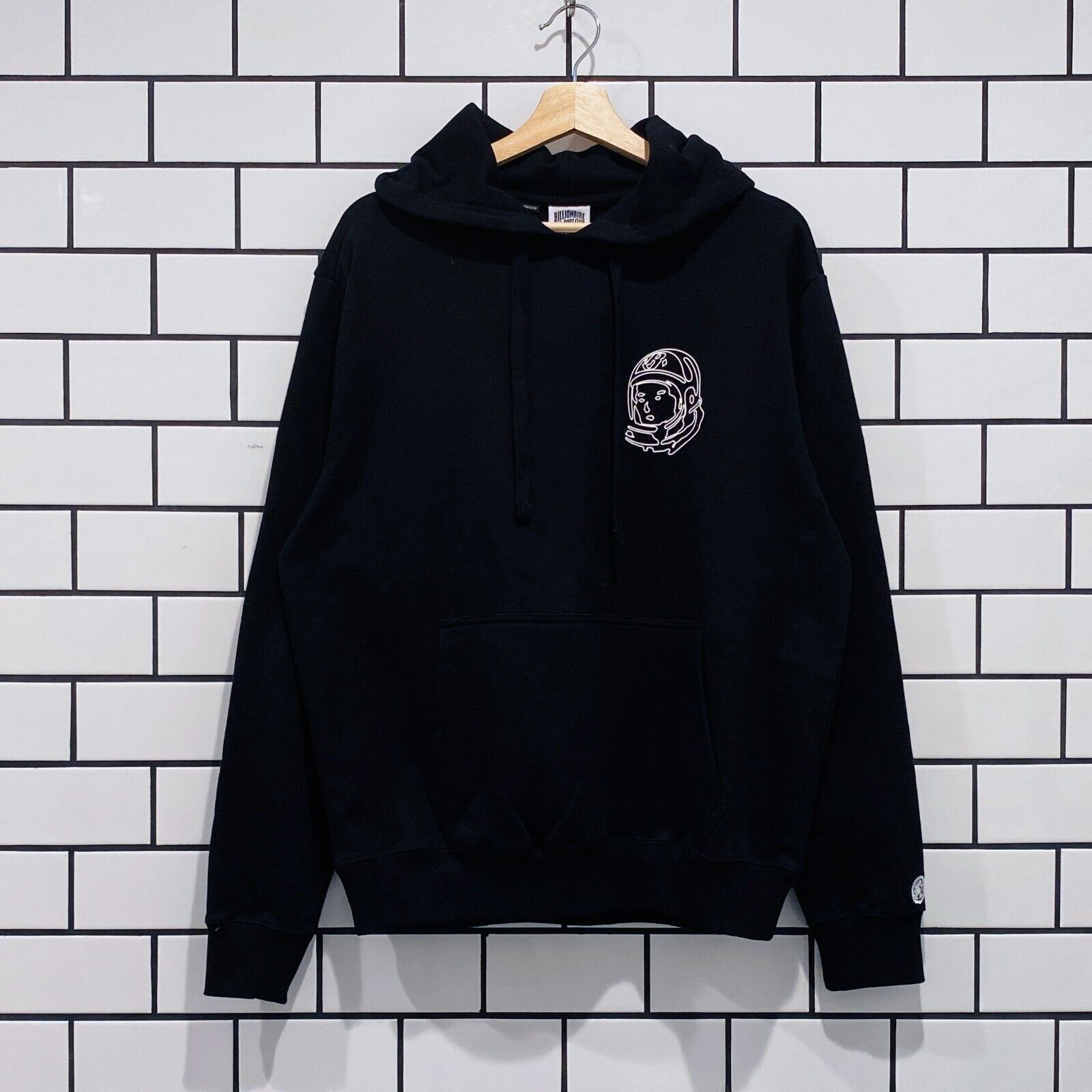 Sweat à Capuche Billionaire Boys Club - Édition Limitée Complexcon - Taille 2XL - Gris - Neuf Sans étiquettes