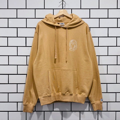 BILLIONAIRE BOYS CLUB BBC ACADEMIC HOODIE LATTE OVERSIZED