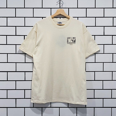 BILLIONAIRE BOYS CLUB BBC INSTITUTE SS TEE WHISPER WHITE