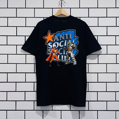 ANTI SOCIAL SOCIAL CLUB INTERGALATIC TEE BLACK