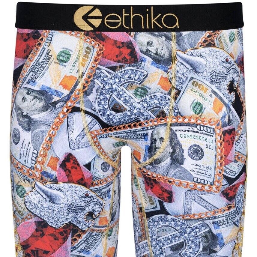 Boxer Uomo Ethika 6 Pezzi Confezione Da 6 Boxer Brief Uomo Ethika - Eleganti, Traspiranti, Stampa Geometrica Colorata Le Etiopiche Boxer Uomo Ethika 6 Pezzi Confezione Da 6 Boxer Brief Uomo Ethika - Eleganti, Traspiranti, Stampa Geometrica Colorata Le Etiopiche