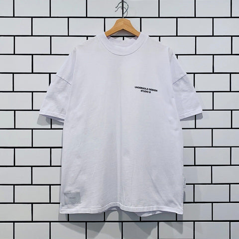 UNDERGOLD BASIC UNDERGOLD DESIGN STUDIO T-SHIRT WHITE